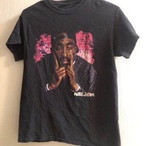 Poetic justice shirt